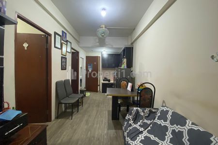 Dijual Apartemen 2 BR City Park Full Furnish