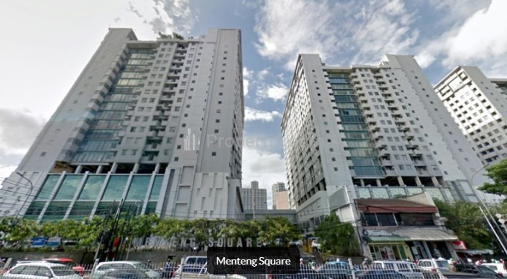 Jual Cepat 1 Unit Apartemen Menteng Square Tipe 1 Bedroom