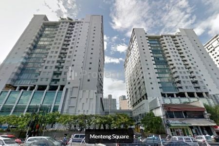 Jual Cepat 1 Unit Apartemen Menteng Square Tipe 1 Bedroom