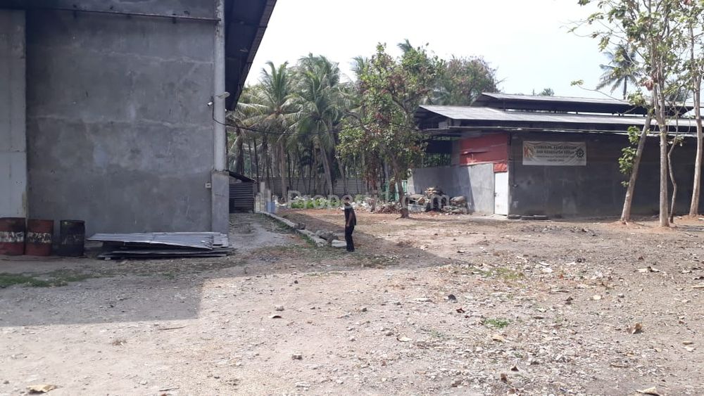 Dijual Gudang di Teluk Naga, Tangerang, Banten