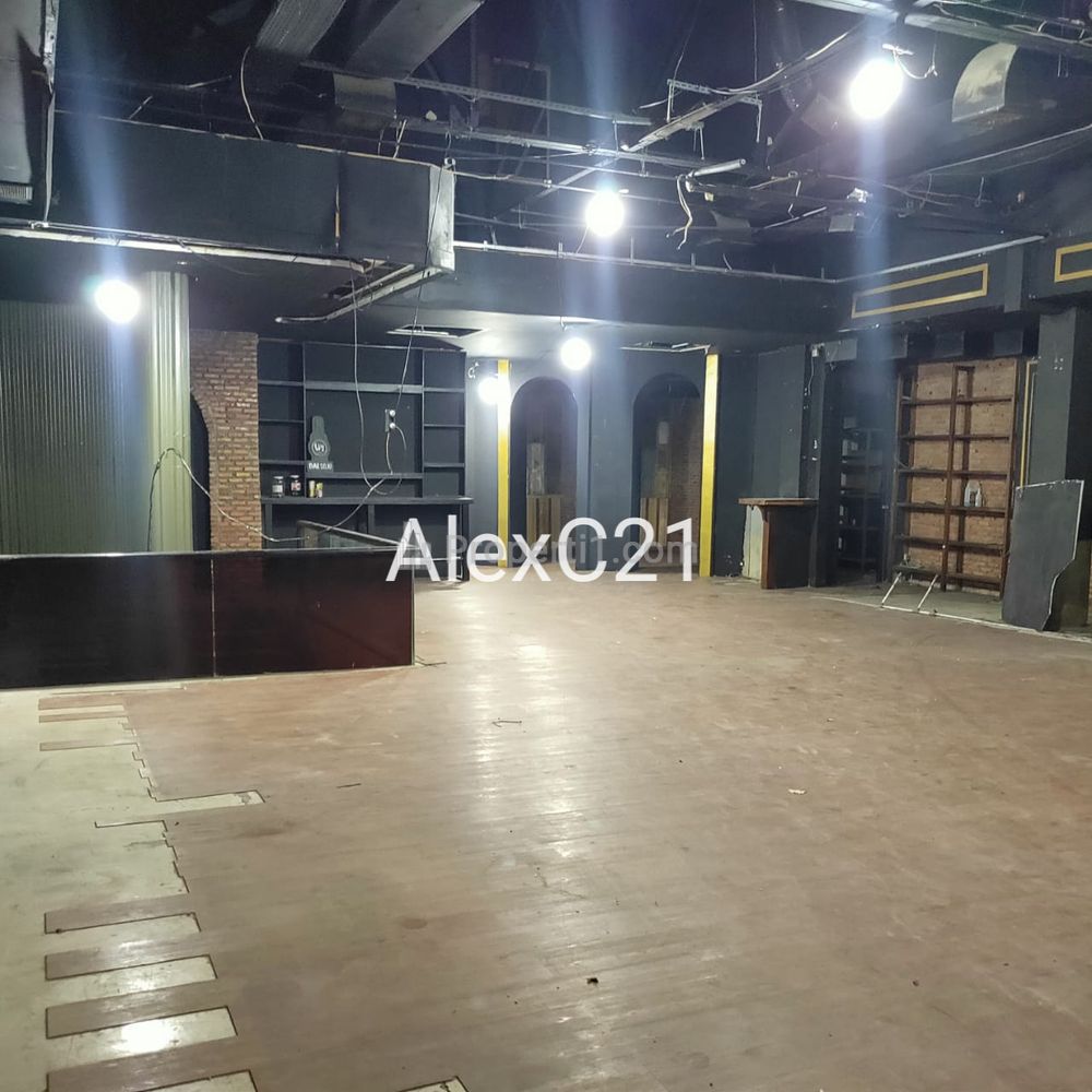 Dijual Gedung Komersial Kemang, Bangka, Mampang Prapatan, Jakarta Selatan