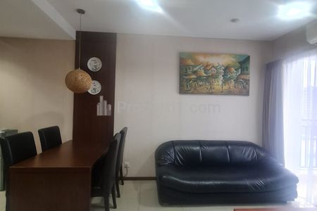 Fast Sale Apartment Thamrin Residence 2 Bedroom