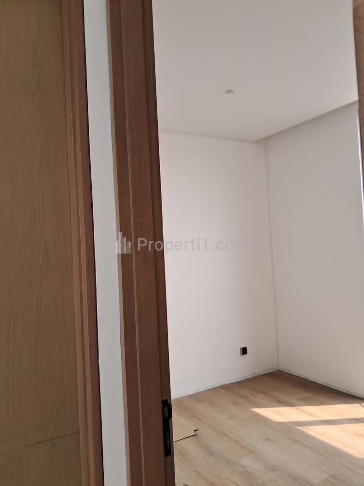 For Sale Brand New Townhouse at Pondok Labu South Jakarta