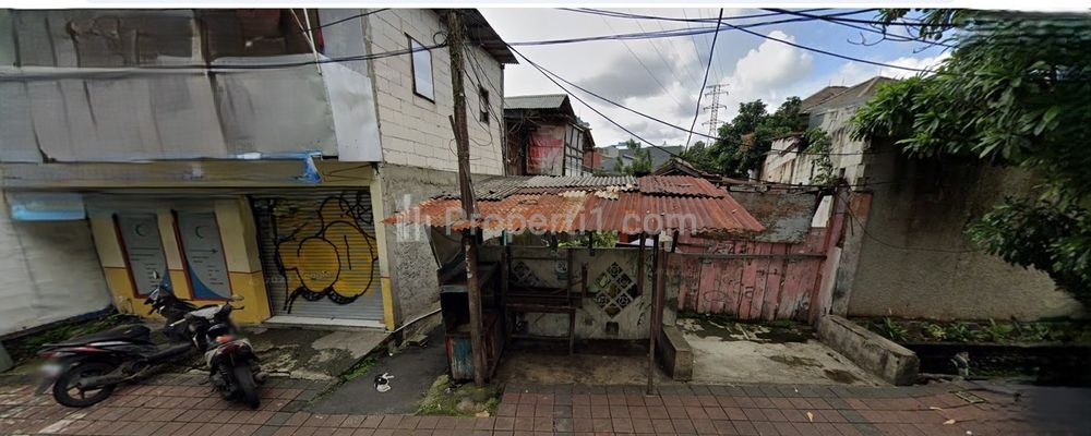 Dijual Tanah Hunian 2 Muka di Bendungan Hilir, Tanah Abang, Jakarta Pusat