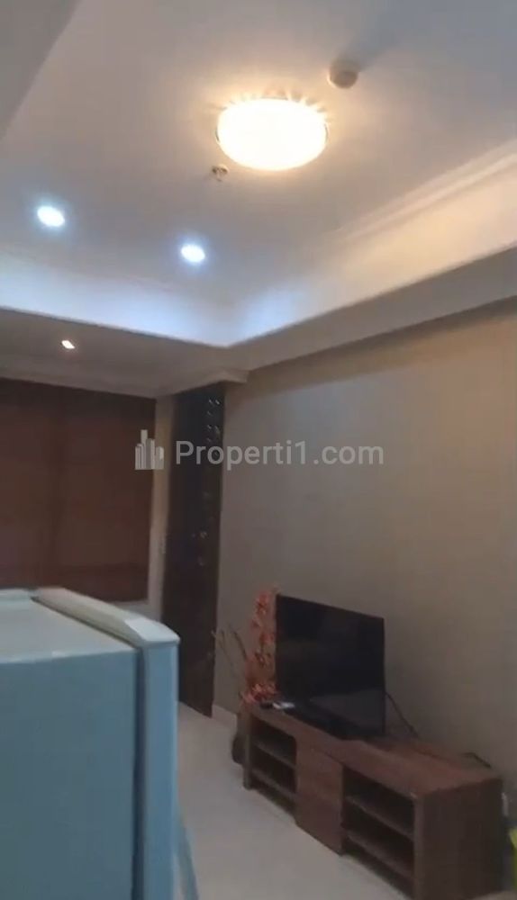 Sewa Apartemen Denpasar Residence Kuningan City - 1 Bedroom Fully Furnished & Good Unit