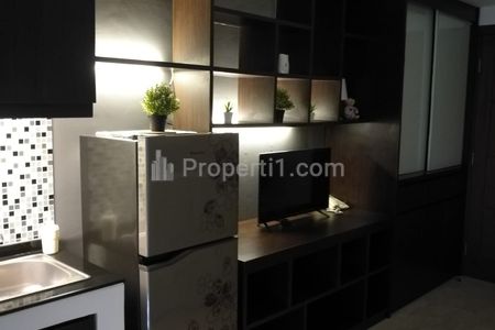 Sewa Apartemen Royal Mediterania Garden Residence Tipe 2 Bedroom Furnished