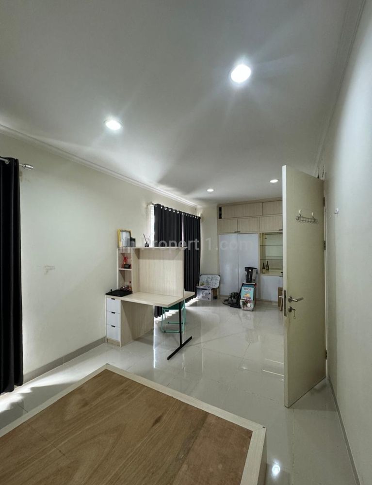 Dijual Rumah Cluster Thomson Gading Serpong Tangerang