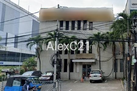 Dijual Murah Gedung di Ciledug, Cipulir, Kebayoran Lama, Jakarta Selatan