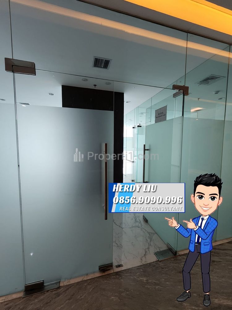 Jual Cepat Office Treasury Tower District 8 SCBD - Sebelum TERJUAL !!!