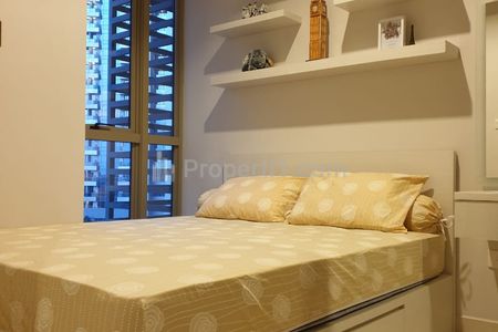 Disewakan  Apartemen Taman Anggrek Residences Tipe 1Bedroom Fully Furnished