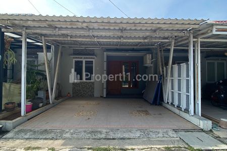 Rumah Dijual Tanah Luas di Pamulang Timur Tangsel