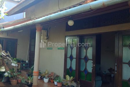 Dijual Rumah Siap Huni dan Warung Ada 3 SHM di Peru Sari Jimbaran Badung Bali