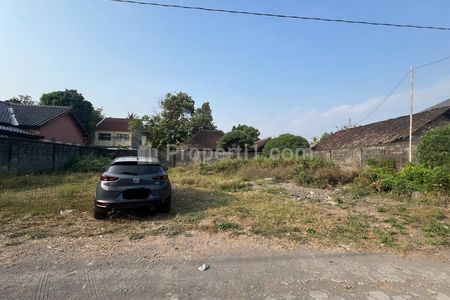 Dijual Tanah Murah Strategis di Gito - Gati Palagan Yogyakarta Dekat Sleman City Hall, Masjid Suciati