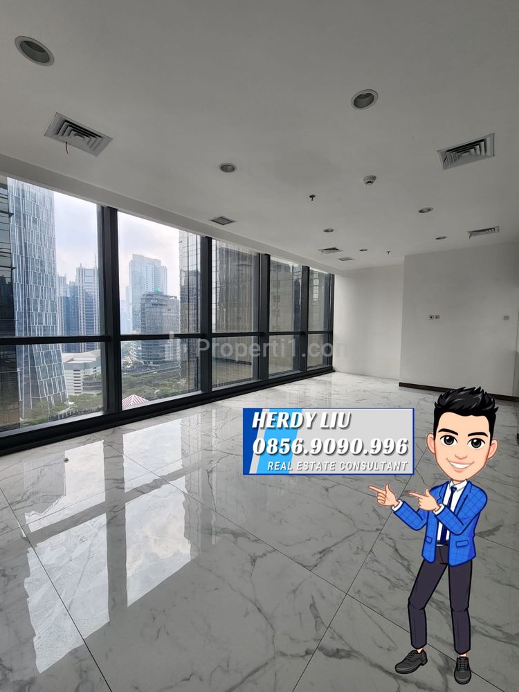 Jual Cepat Office Treasury Tower District 8 SCBD - Sebelum TERJUAL !!!