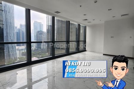 Jual Cepat Office Treasury Tower District 8 SCBD - Sebelum TERJUAL !!!