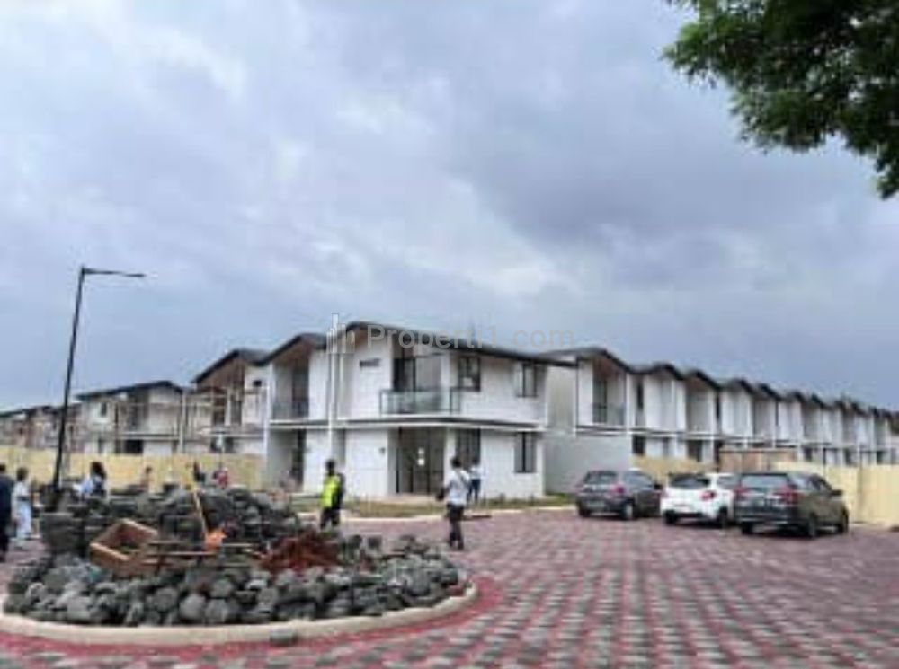 Dijual Rumah Cendana Essence Lippo Karawaci Tangerang