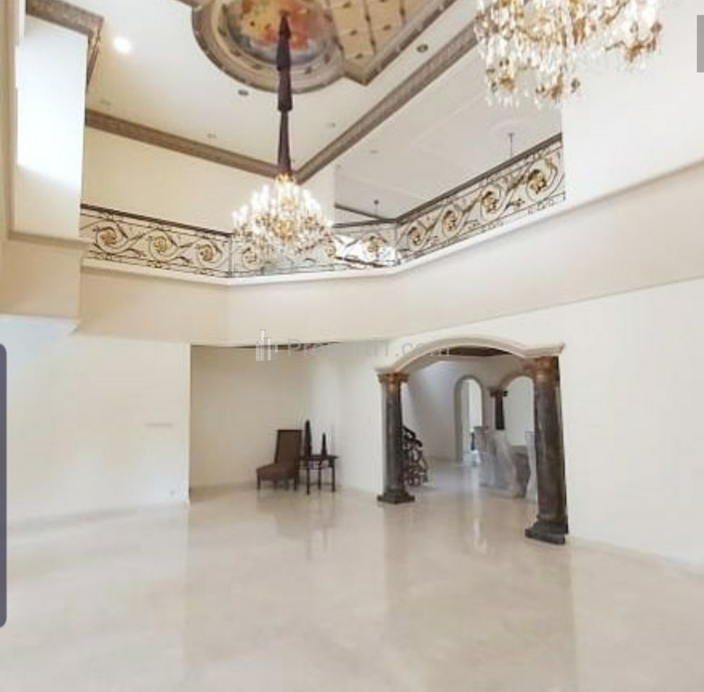 Jual Rumah Mewah Modern Klasik Davinci di Kemang Timur, Bangka, Mampang Prapatan, Jakarta Selatan