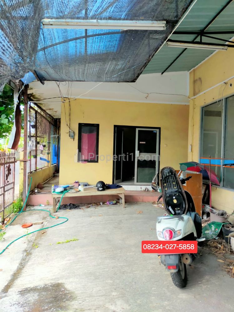 Dijual Ruko Area Nusa Dua Dekat Jl. Dharmawangsa, Benoa, Kuta Selatan, Badung, Bali