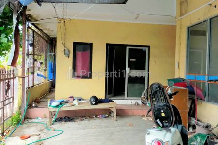 Dijual Ruko Area Nusa Dua Dekat Jl. Dharmawangsa, Benoa, Kuta Selatan, Badung, Bali