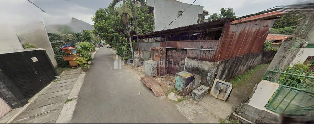 Dijual Tanah Hunian 2 Muka di Bendungan Hilir, Tanah Abang, Jakarta Pusat