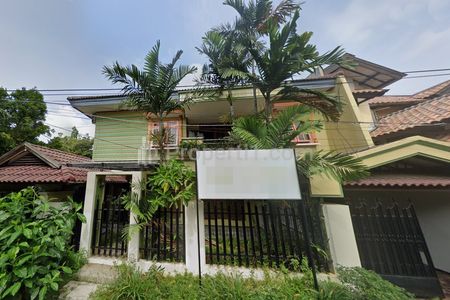 Jual Rumah Kosong SHM di Jalan Jemursari Kota Surabaya