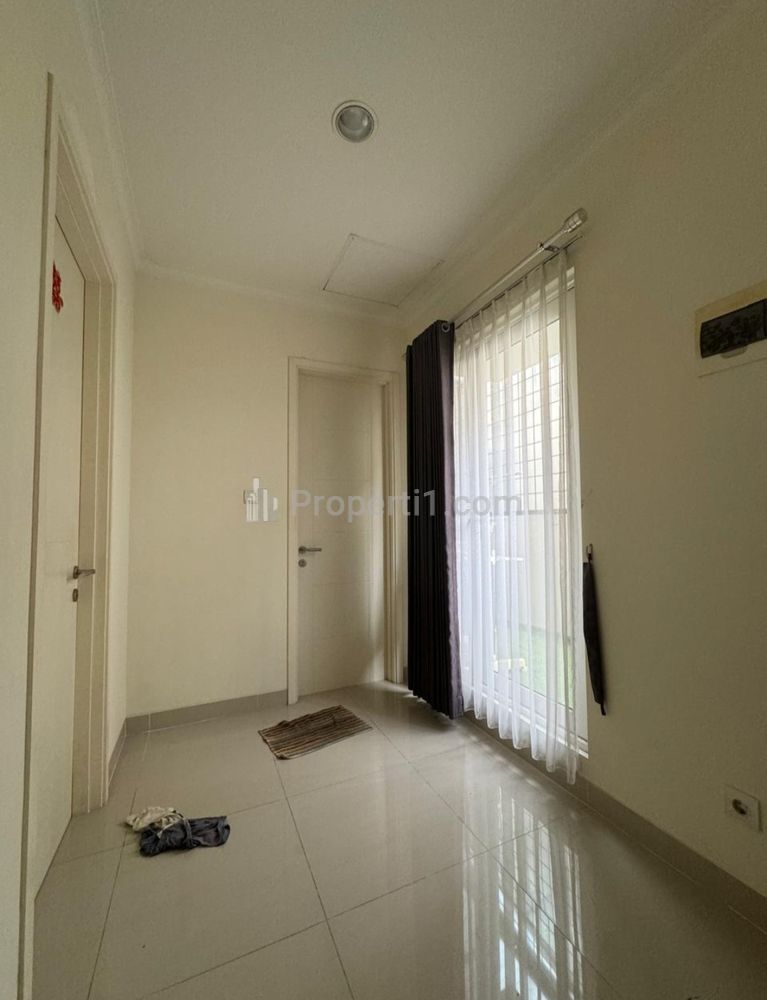 Dijual Rumah Cluster Thomson Gading Serpong Tangerang
