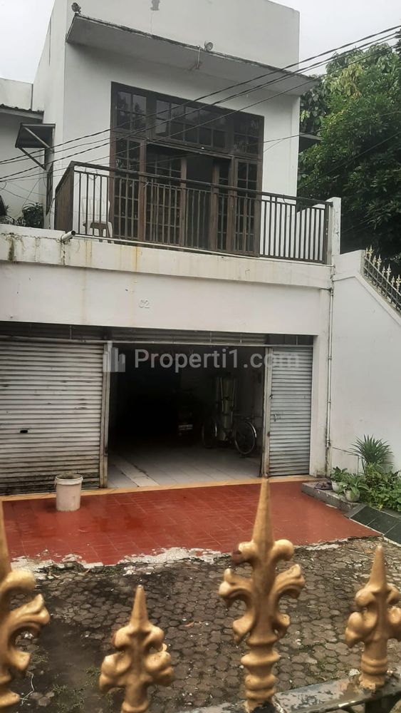 Dijual Rumah di Pejompongan, Bendungan Hilir, Tanah Abang, Jakarta Pusat
