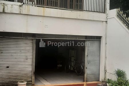 Dijual Rumah di Pejompongan, Bendungan Hilir, Tanah Abang, Jakarta Pusat