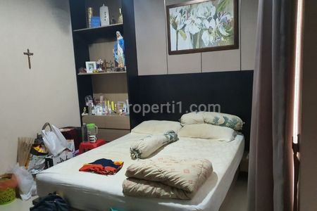 Dijual Rumah Vanya Park Cluster Askara BSD City Tipe 3 Kamar Full Furnished