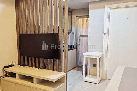 Sewa Apartemen Green Lake Sunter Tower 2 Type 2BR Dekat Sunter Mall, Mall Artha Gading, Mall Of Indonesia, ITC Cempaka Mas, RS Hermina Podomoro