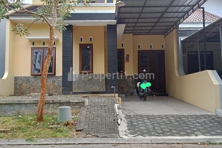 Jual Murah Rumah 2 Lantai Luas di BSB City Citraland Mijen Semarang