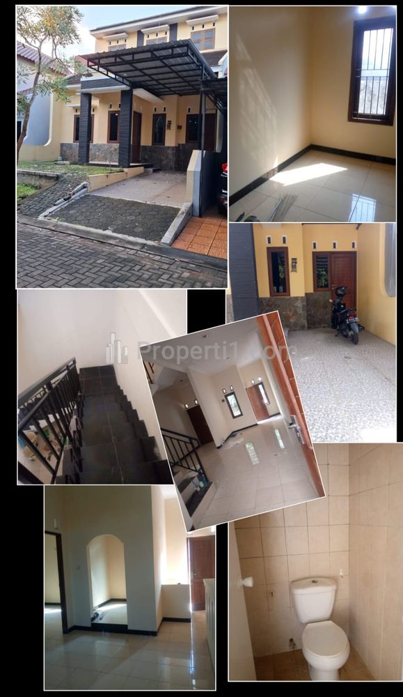Jual Murah Rumah 2 Lantai Luas di BSB City Citraland Mijen Semarang