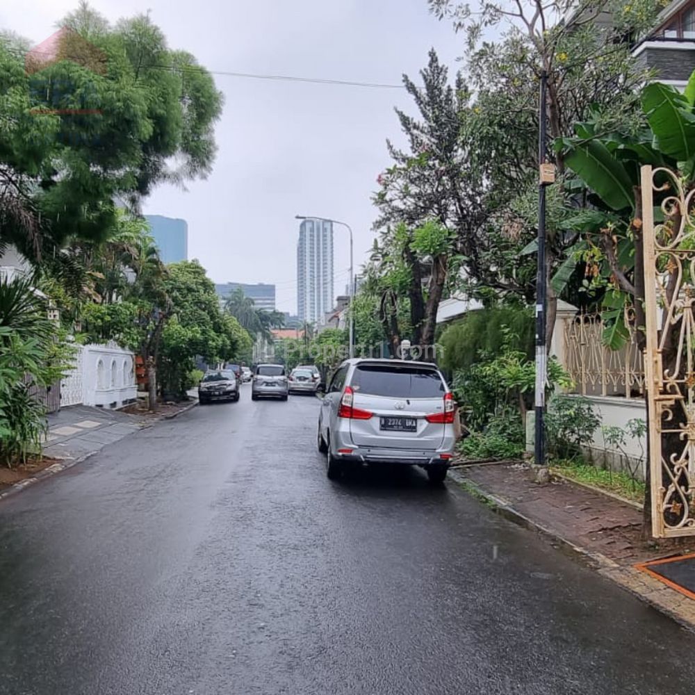 Disewakan Rumah Classic Lux Puri Indah, Kembangan, Jakarta Barat