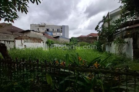 Dijual Tanah Hunian Komplek Mewah Pejaten Barat, Pasar Minggu, Jakarta Selatan