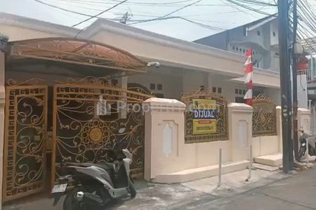 Dijual Rumah Minimalis Strategis, Siap Huni di Lokasi Premium di Jakarta Timur