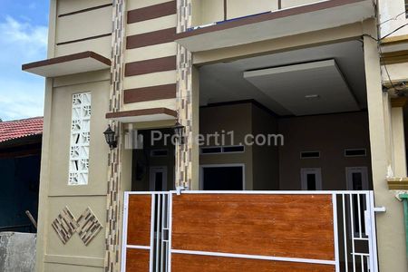 Dijual Rumah Siap Huni Villa Mutiara Gading 3 Kebalen Bekasi Utara