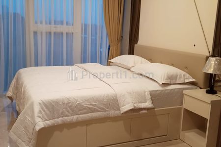 For Rent Apartment Pondok Indah Residence Near Jakarta International School - 2BR Full Furnished