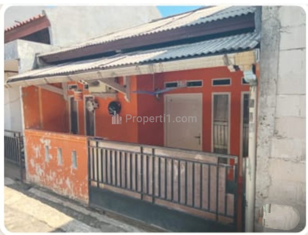 Jual Rumah Luas 60 m2 di Jalan Pesantren, Jurangmangu Timur, Pondok Aren, Tangerang Selatan