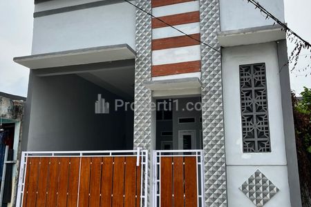 Rumah Dijual Cepat Tipe 60/50 Siap Huni Villa Gading Harapan 1 Bekasi