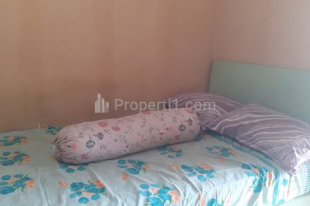 Jual Cepat Apartemen Margonda Residence 2 Depok Tipe Studio Fully Furnished