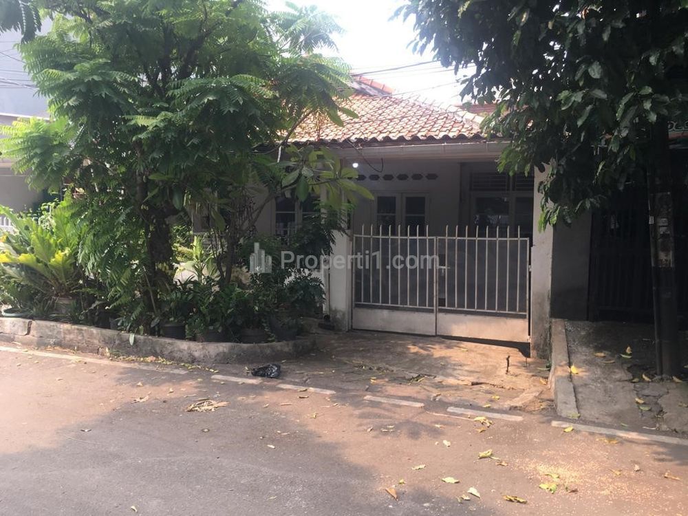 Dijual Tanah Hunian Tusuk Sate di Pejompongan, Bendungan Hilir, Tanah Abang, Jakarta Pusat