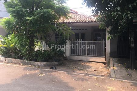 Dijual Tanah Hunian Tusuk Sate di Pejompongan, Bendungan Hilir, Tanah Abang, Jakarta Pusat