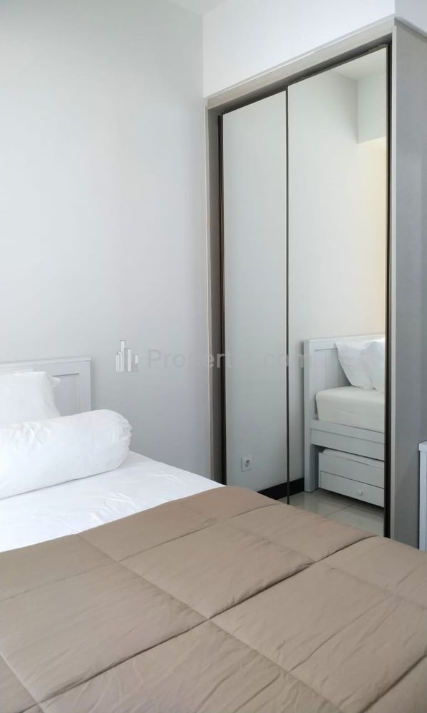 Jual Apartemen 2 Bedroom Furnished di Casa Grande Residence Phase 2, Kota Kasablanka Jakarta Selatan