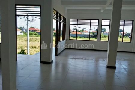 Disewakan Rumah Siap Huni 6 Kamar Tidur Lokasi Cuma 8 Menit ke Renon, Denpasar