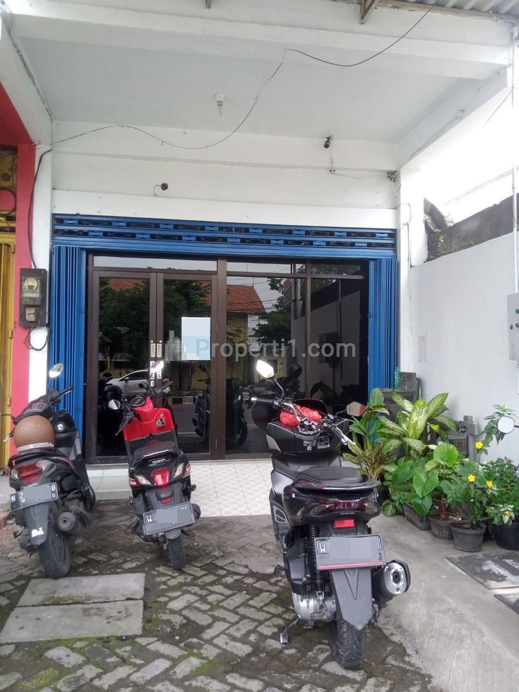 Jual Tempat Usaha Klinik di Jalan Ahmad Yani Sidoarjo SHM