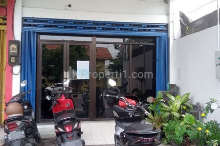 Jual Tempat Usaha Klinik di Jalan Ahmad Yani Sidoarjo SHM