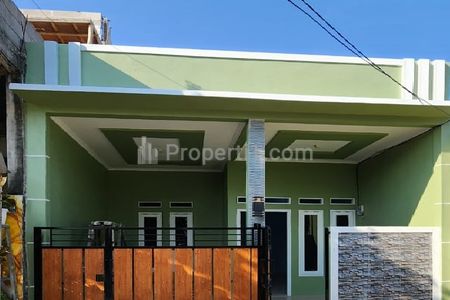 Dijual Rumah Siap Huni di Vila Gading Harapan 1 Kebalen, Babelan, Bekasi