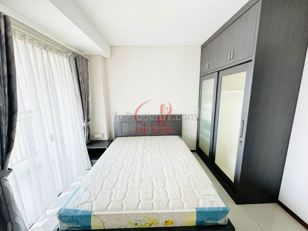 Sewa Apartemen Thamrin Executive Residence di Jakarta Pusat Dekat Grand Indonesia Tipe Studio Fully Furnished
