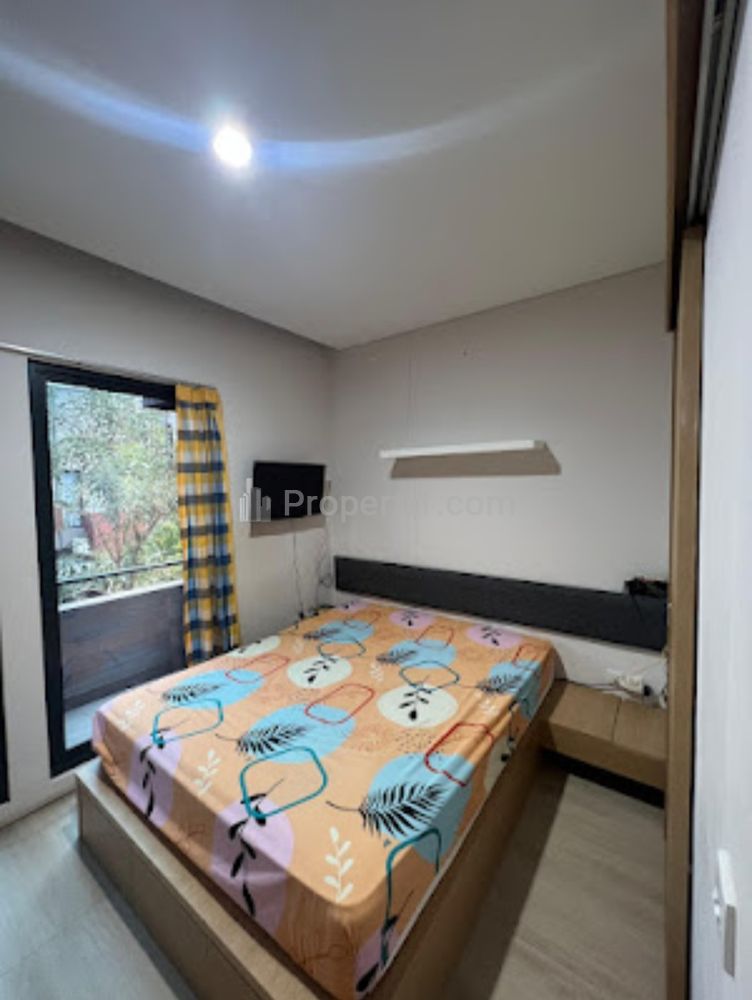 Dijual Rumah Tabebuya Invensihaus R Bumi Serpong Damai Tangerang