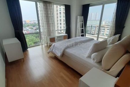 Sewa Apartemen Pakubuwono Residence Jakarta Selatan – 2+1 Bedrooms 177 sqm Fully Furnished